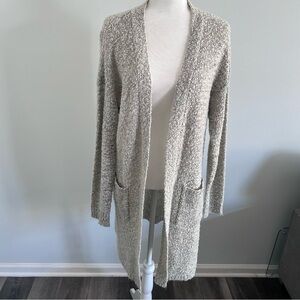 RD Style Ladies Open Front Cardigan - One Size (no size tag, possibly L or XL)